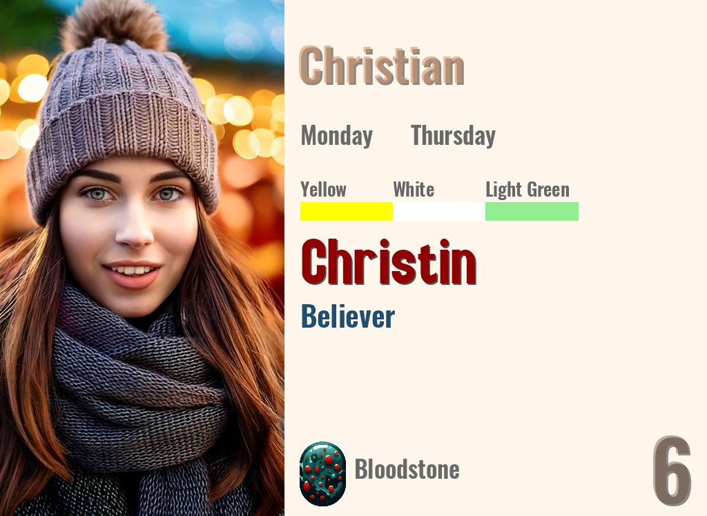 Christin