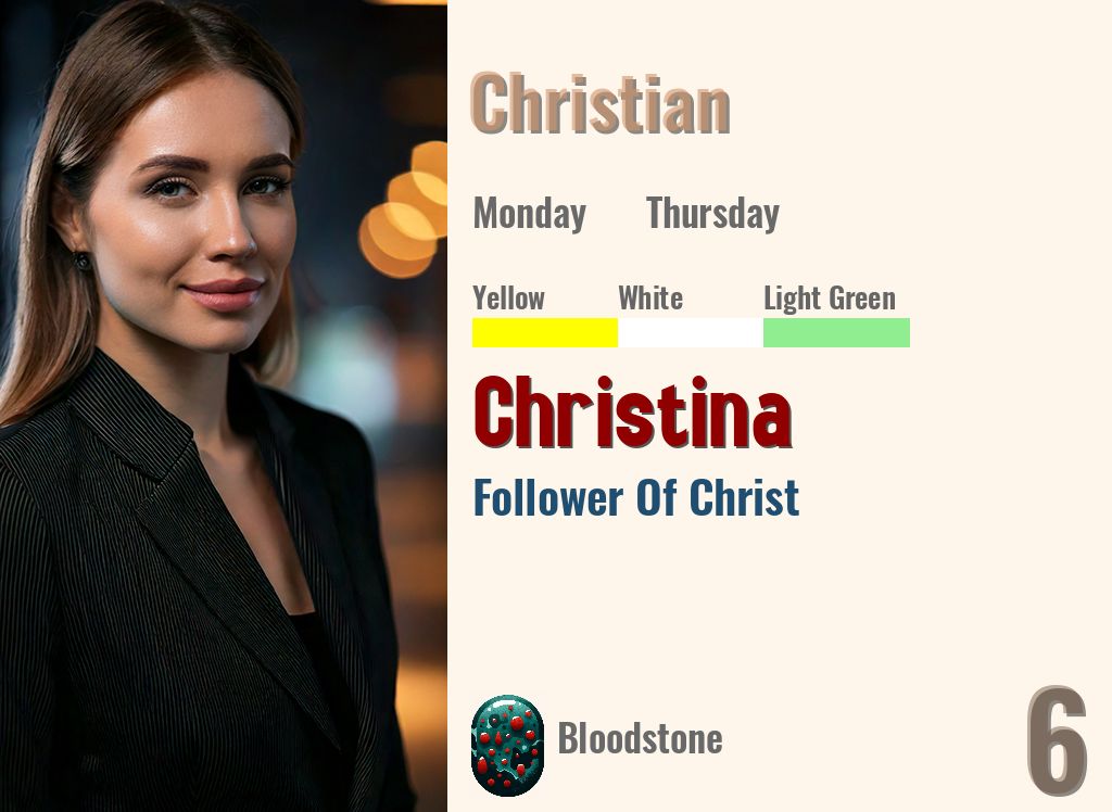 Christina
