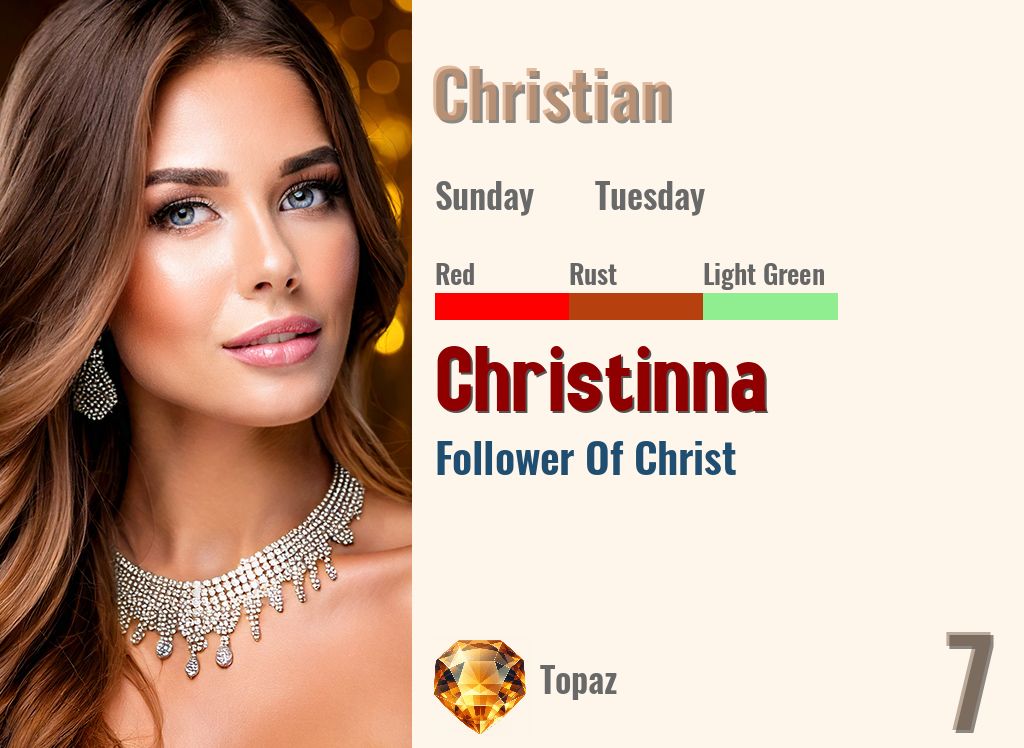 Christinna