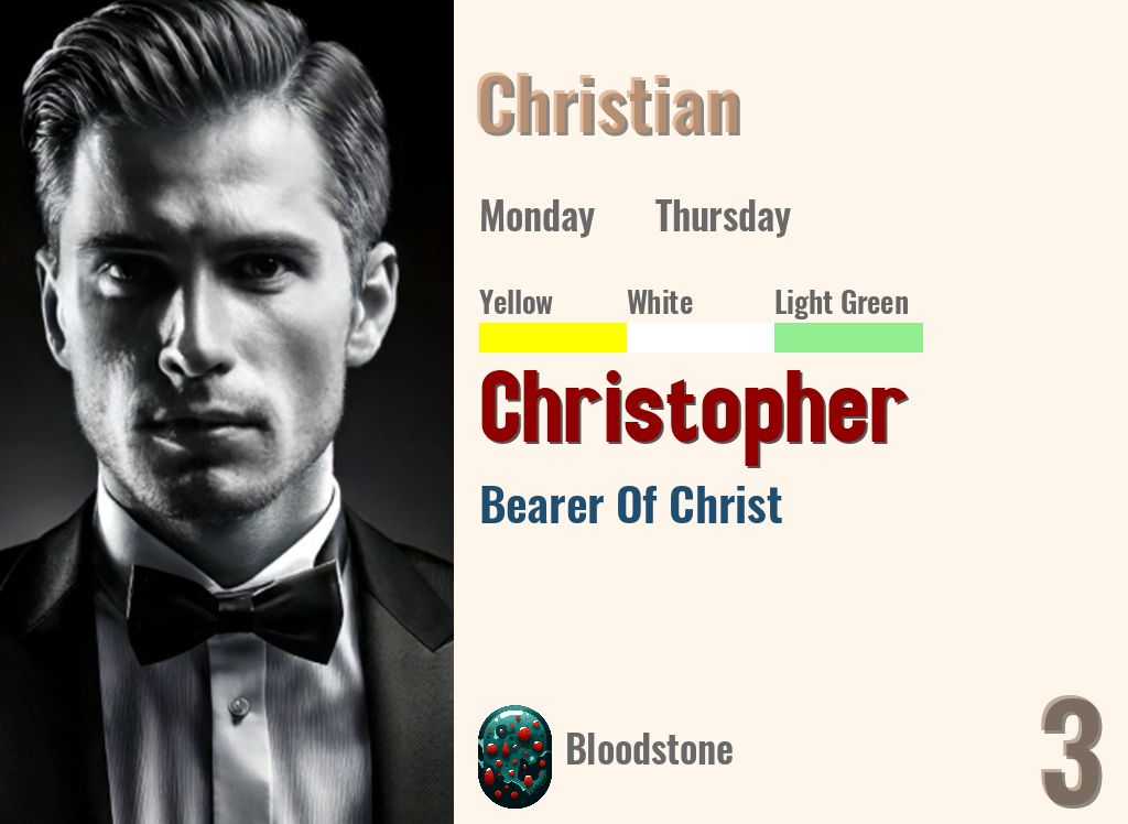 Christopher