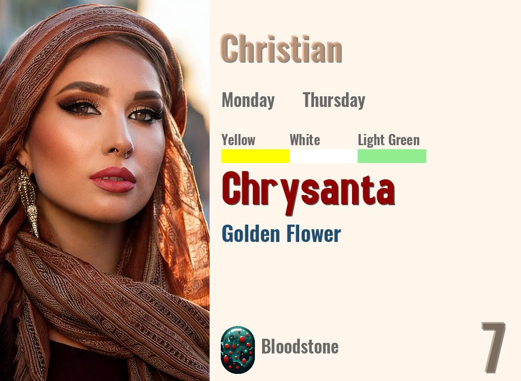 Chrysanta