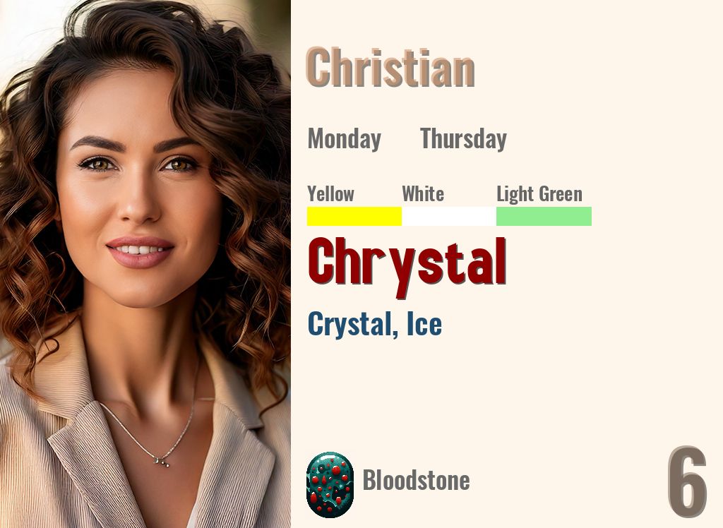 Chrystal