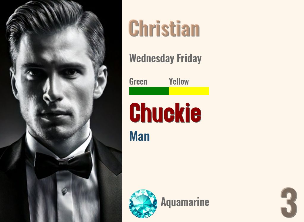 Chuckie