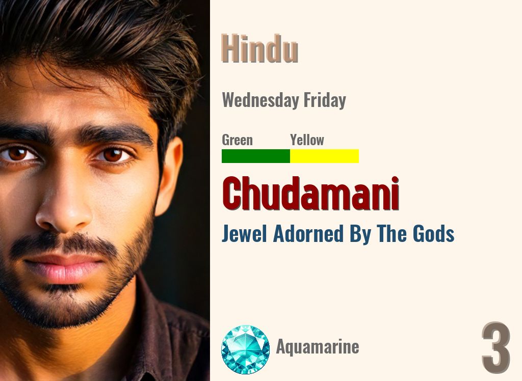 Chudamani