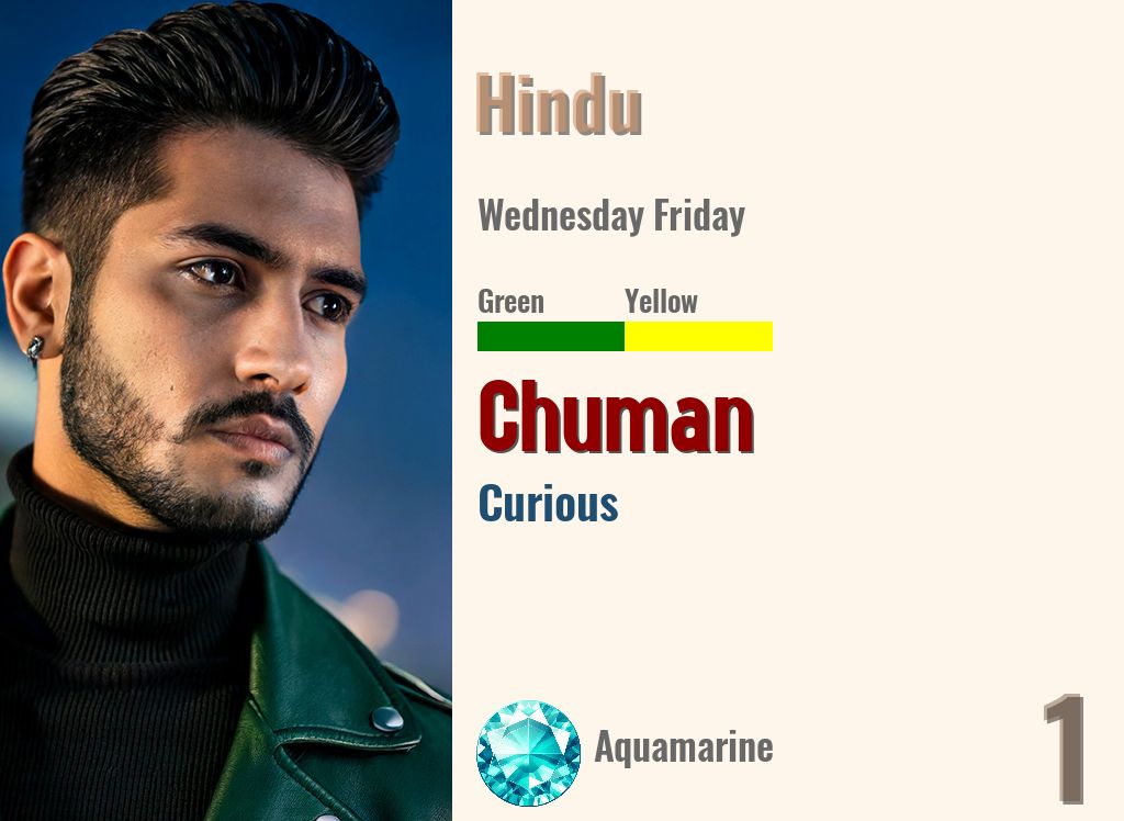 Chuman