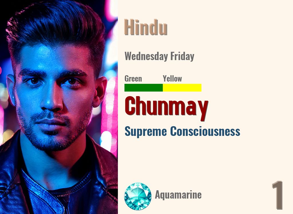 Chunmay