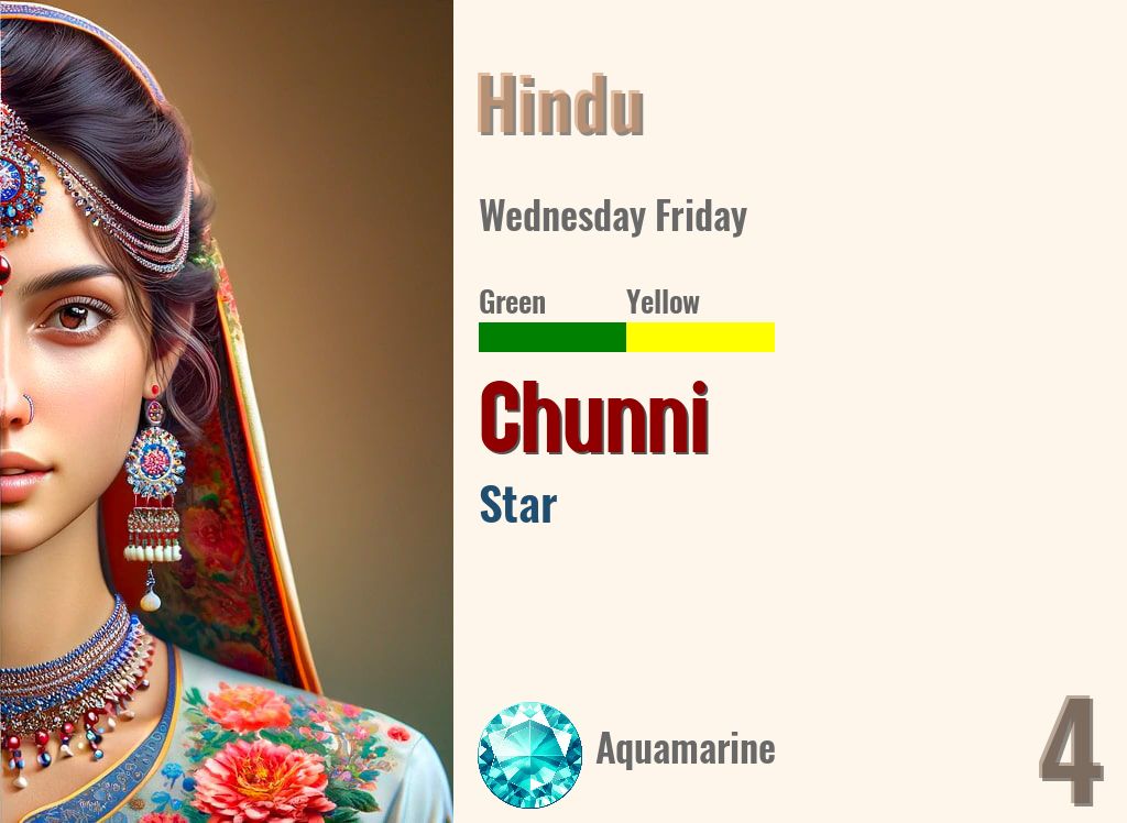 Chunni