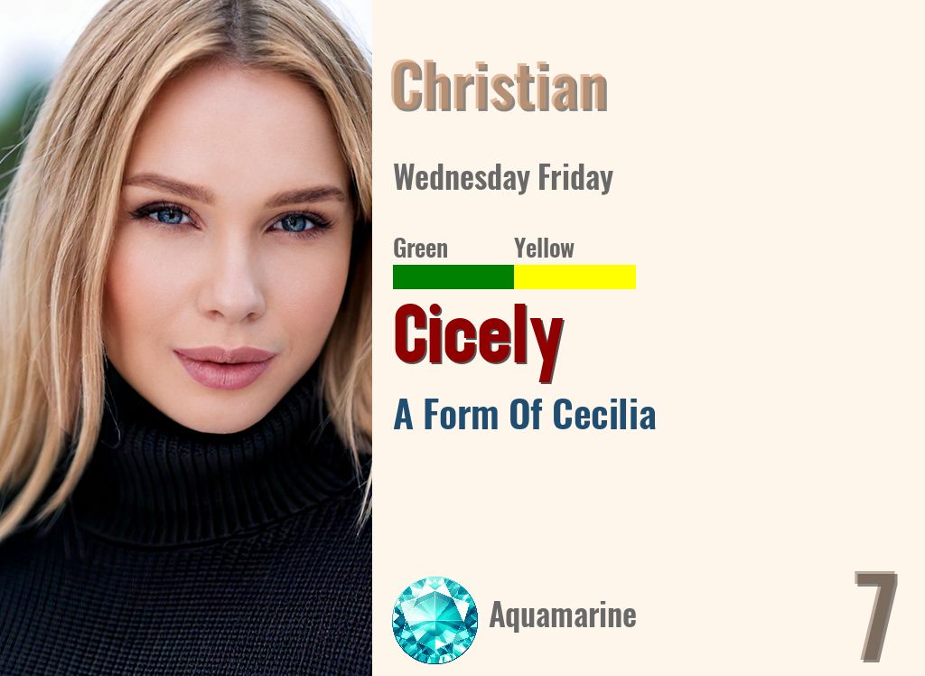 Cicely