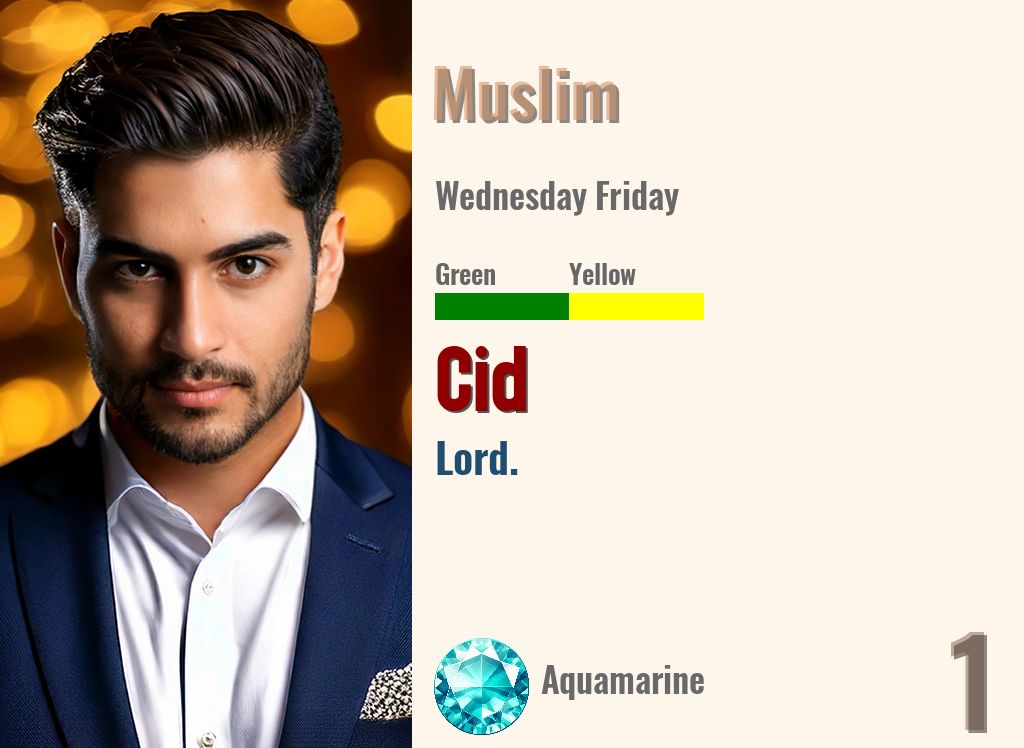 Cid
