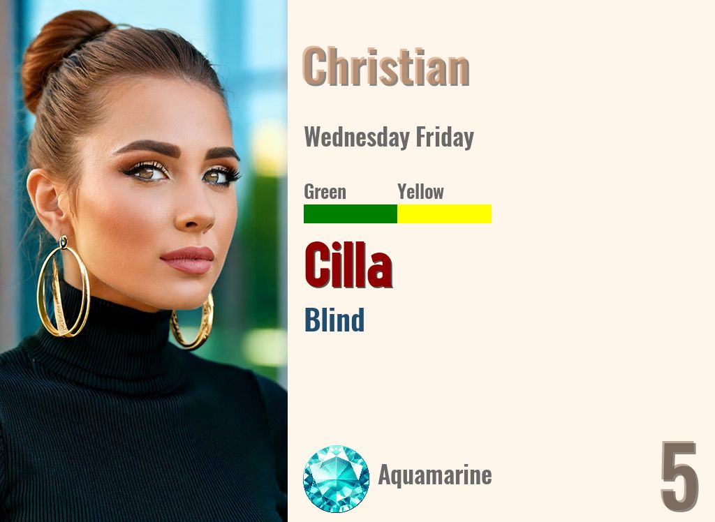 Cilla