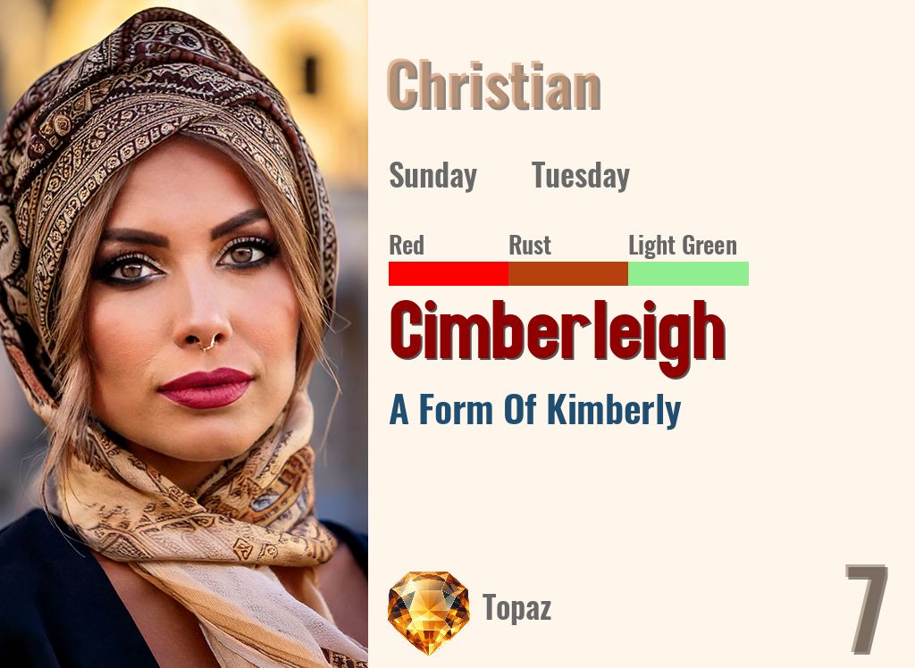 Cimberleigh