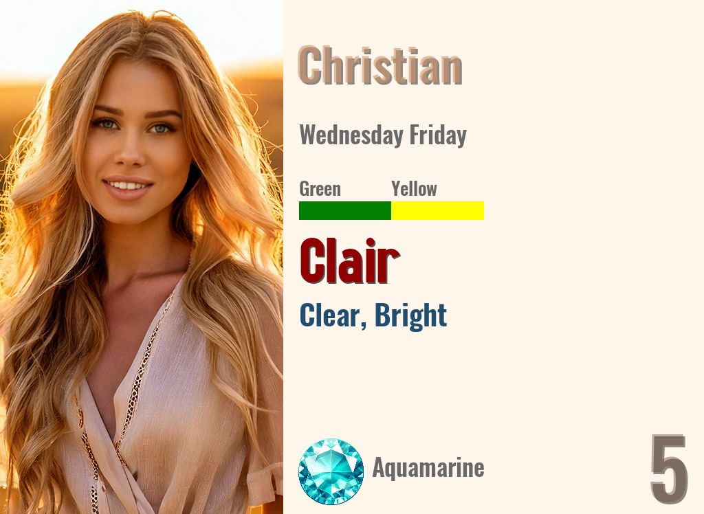 Clair