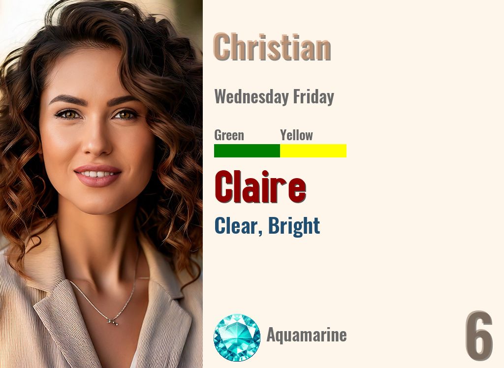 Claire