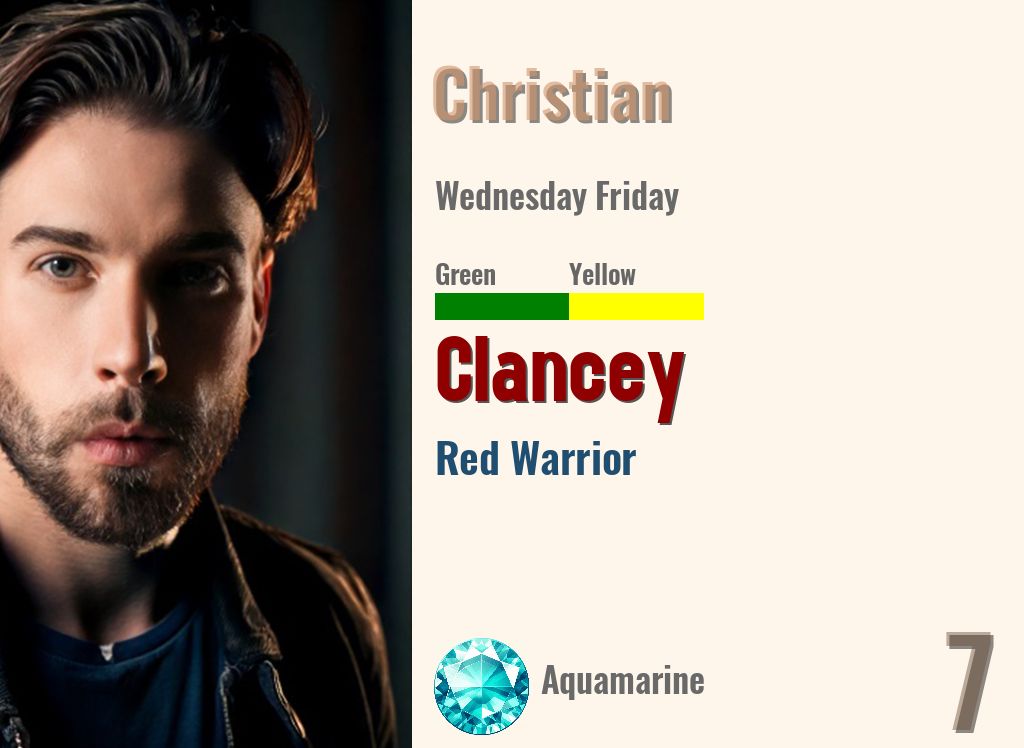 Clancey