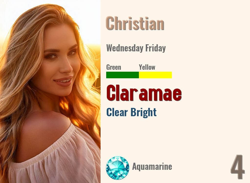 Claramae