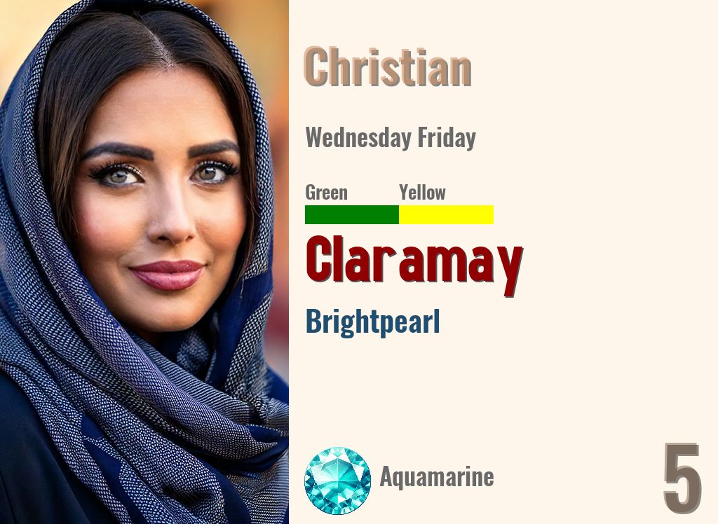 Claramay