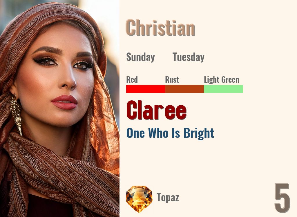Claree