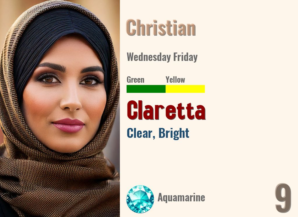 Claretta