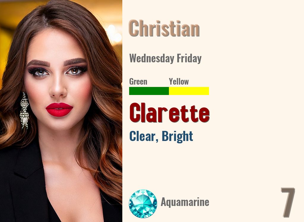 Clarette