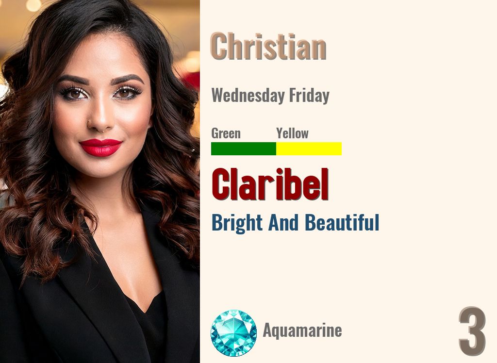 Claribel