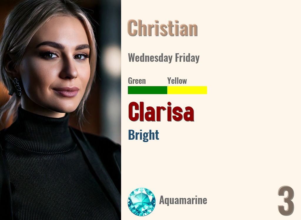 Clarisa