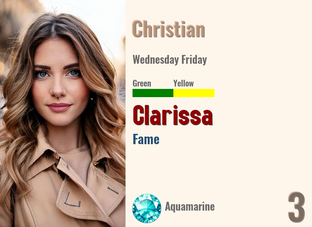 Clarissa