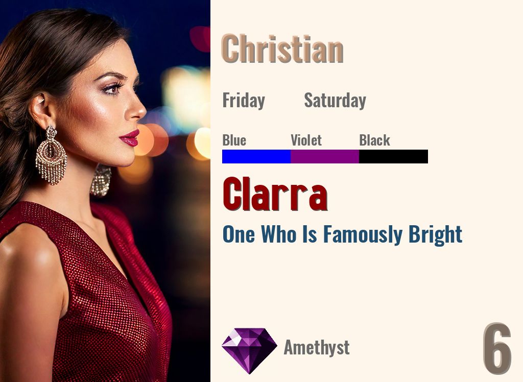 Clarra