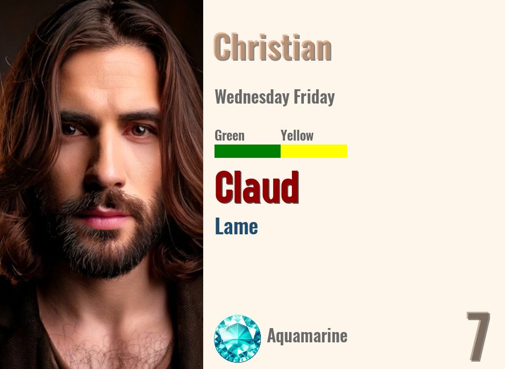 Claud