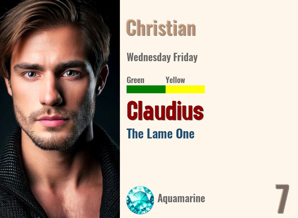 Claudius