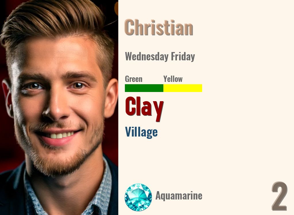 Clay