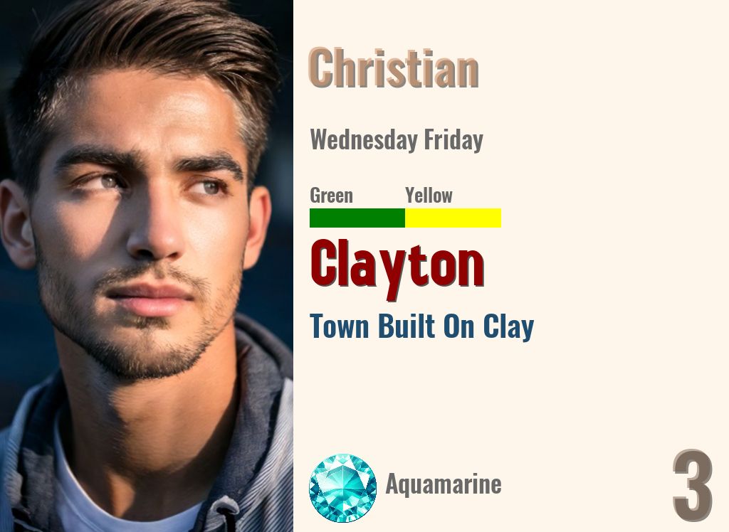 Clayton