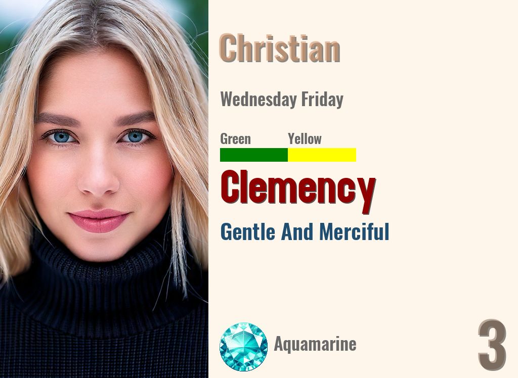 Clemency