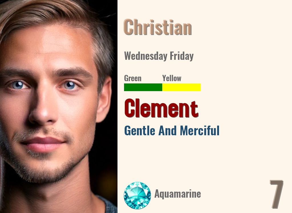 Clement