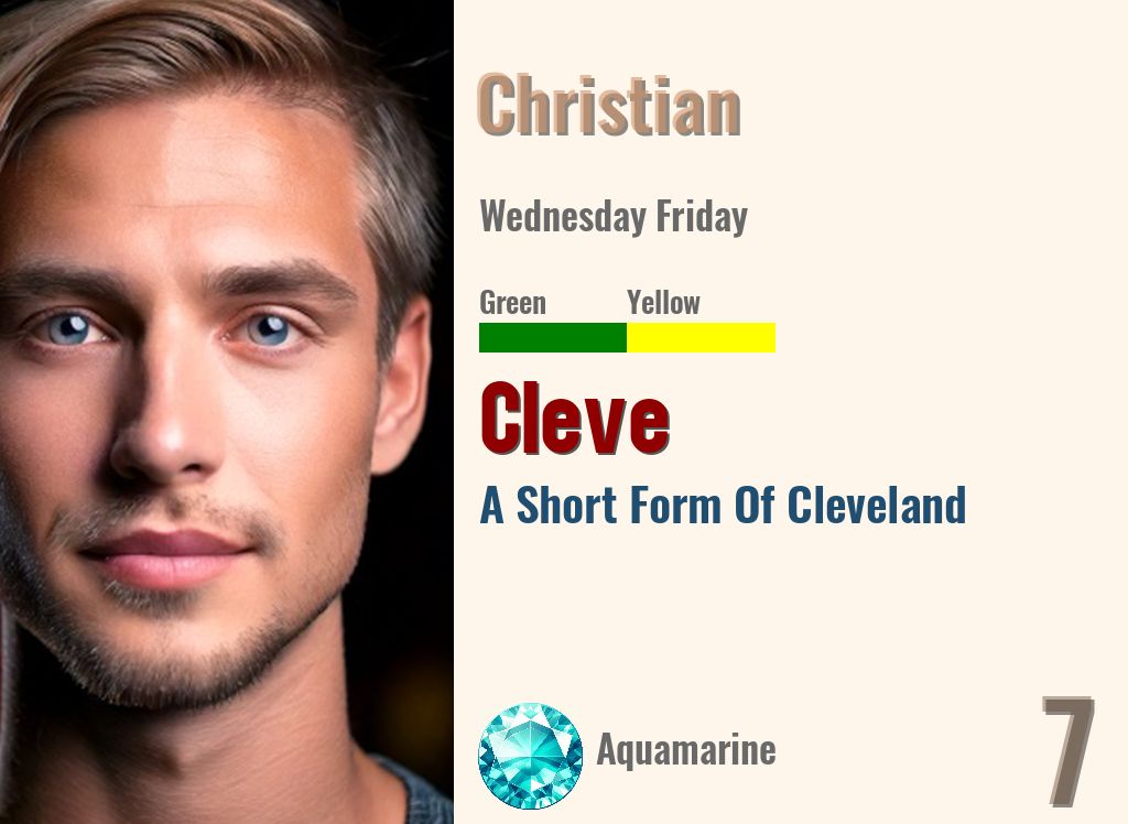 Cleve