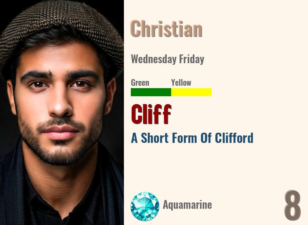Cliff