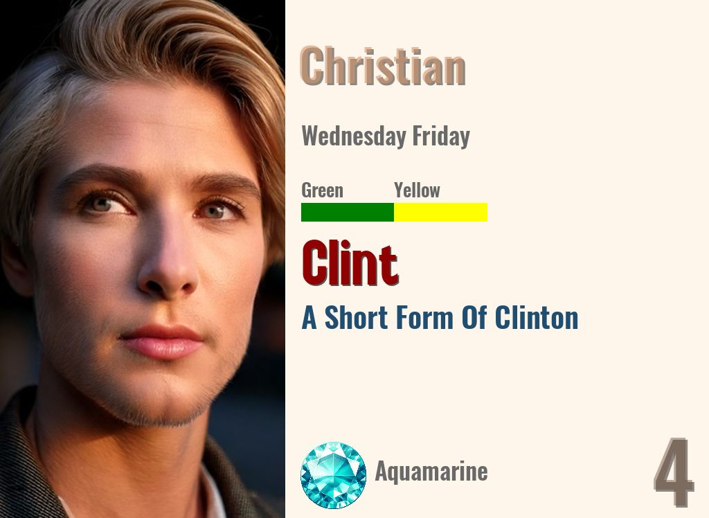 Clint