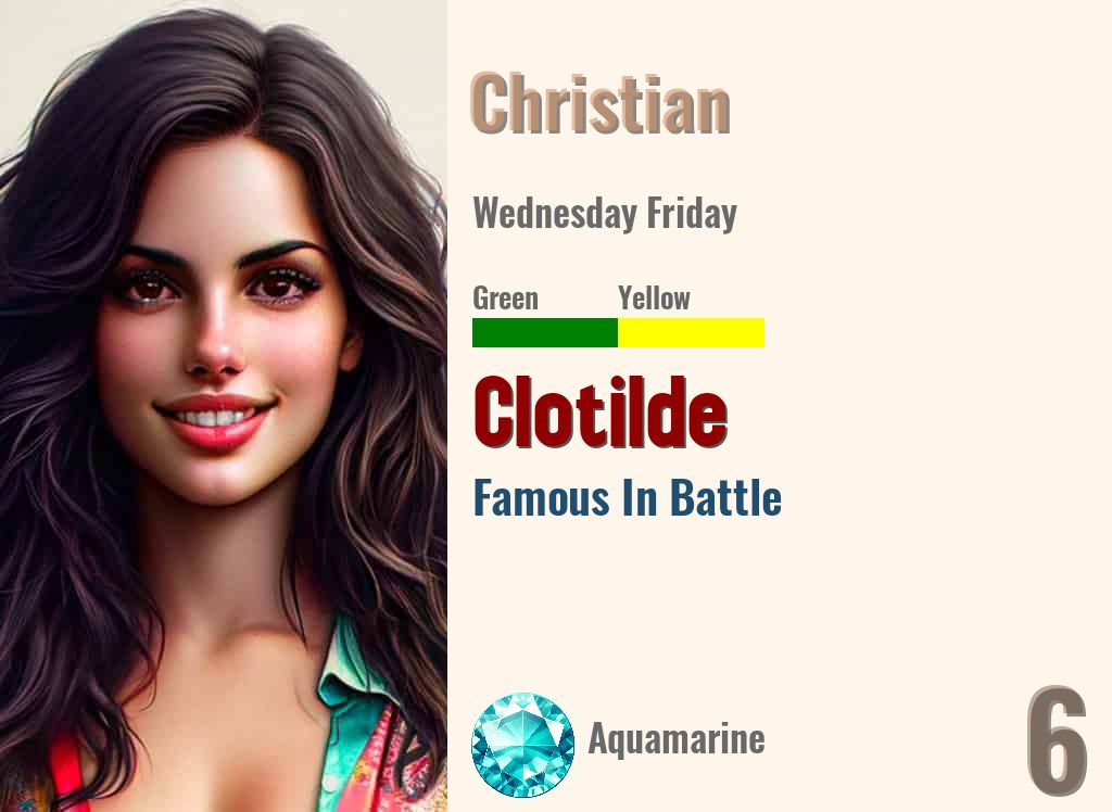 Clotilde