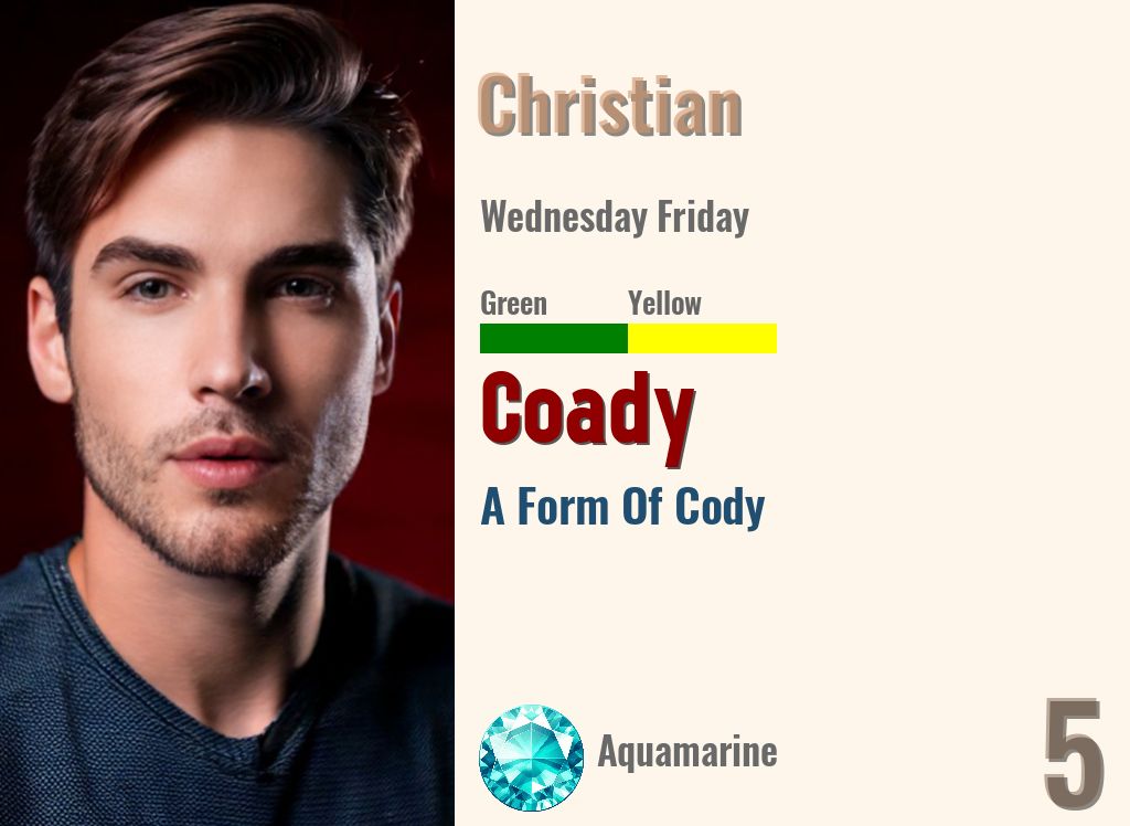 Coady