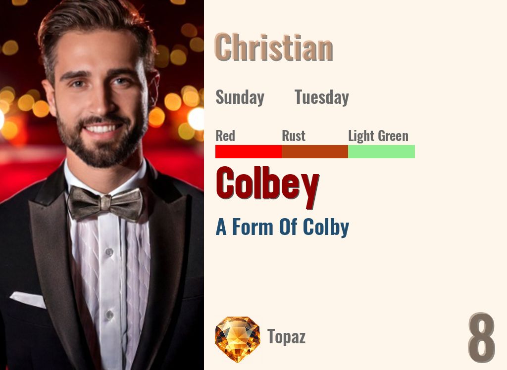Colbey