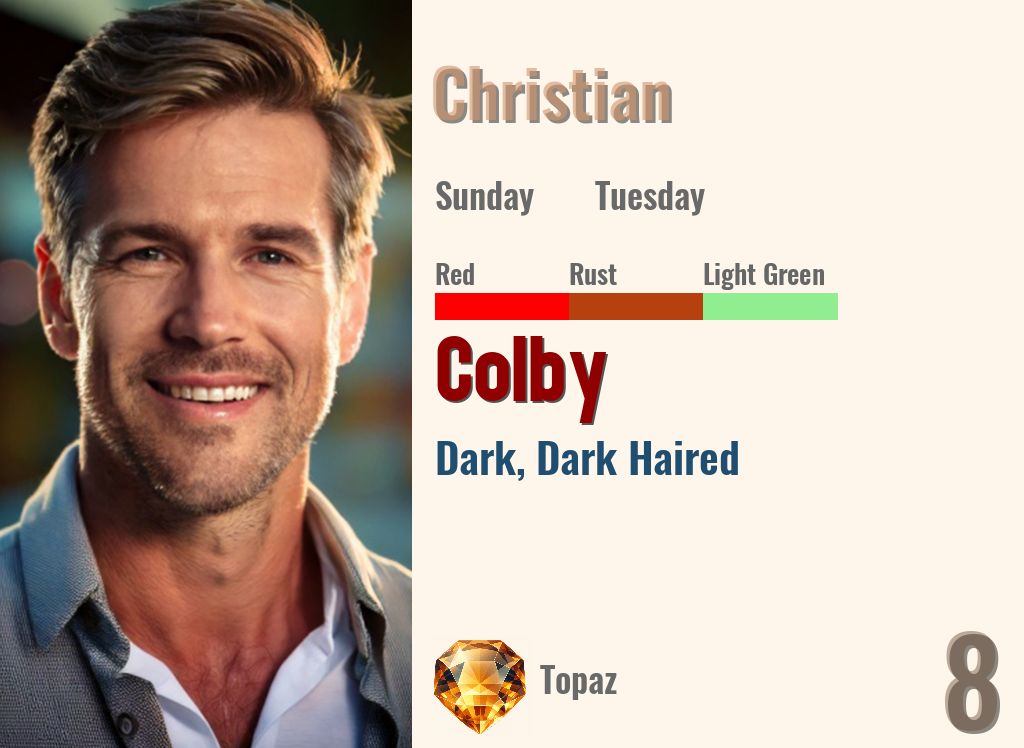 Colby