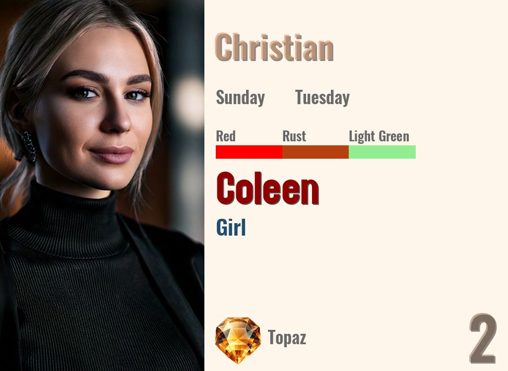 Coleen
