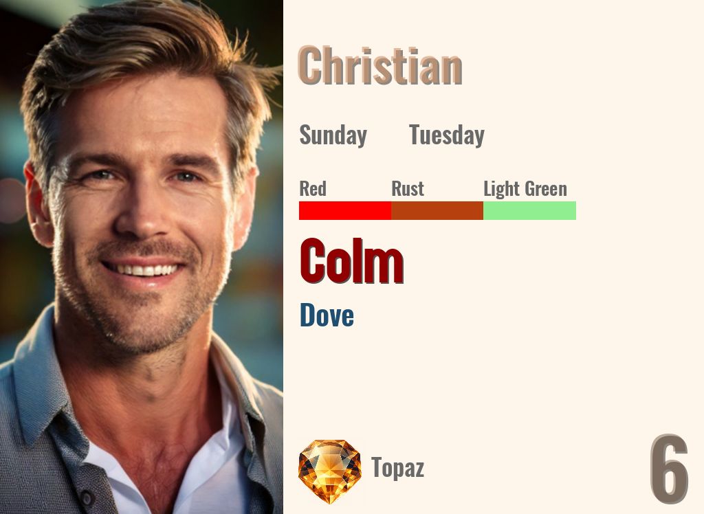 Colm