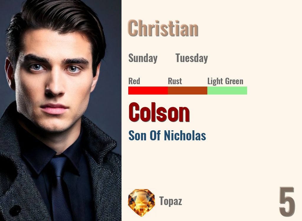 Colson
