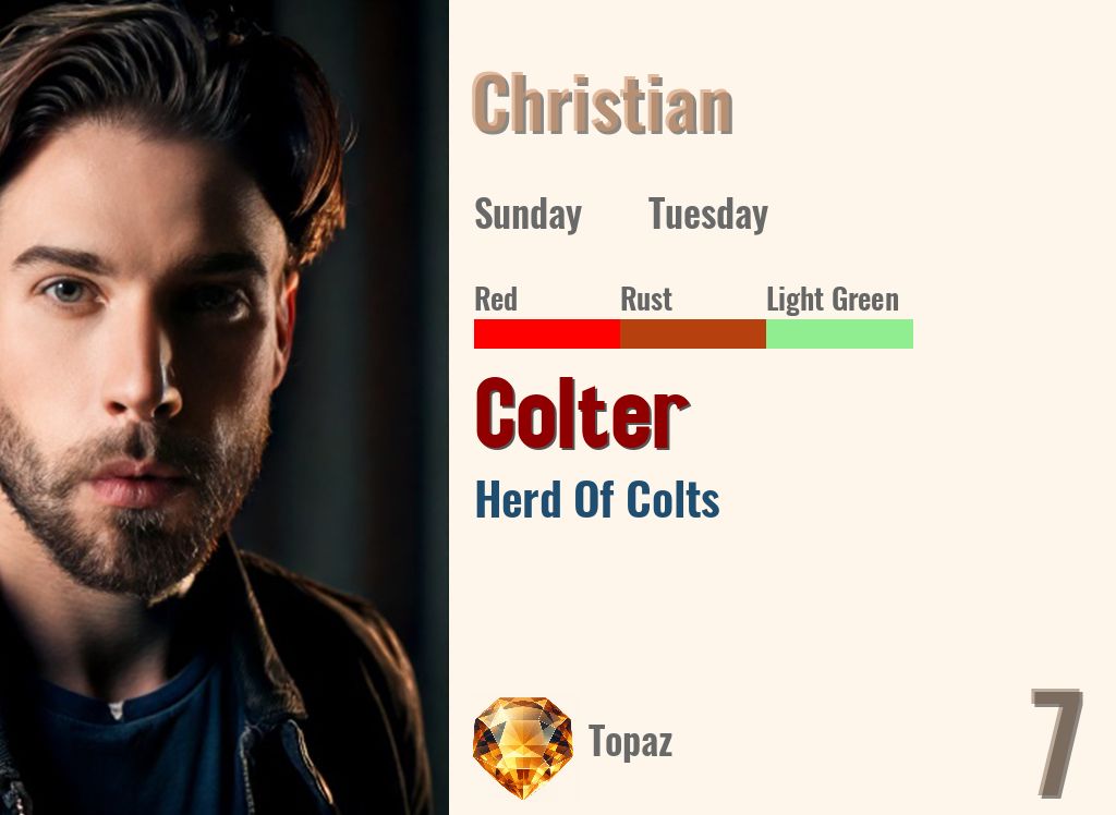 Colter