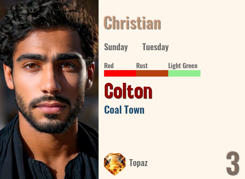 Colton