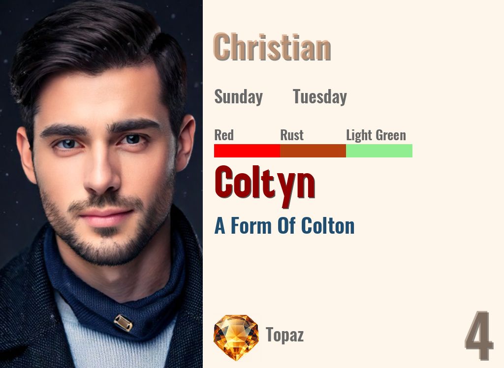 Coltyn