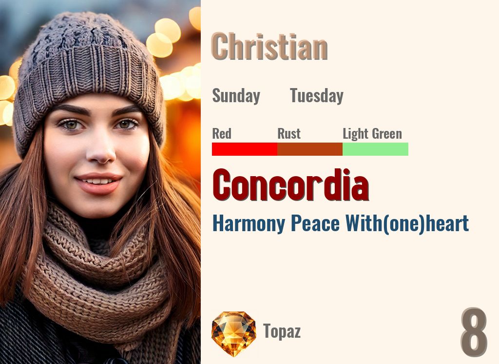 Concordia