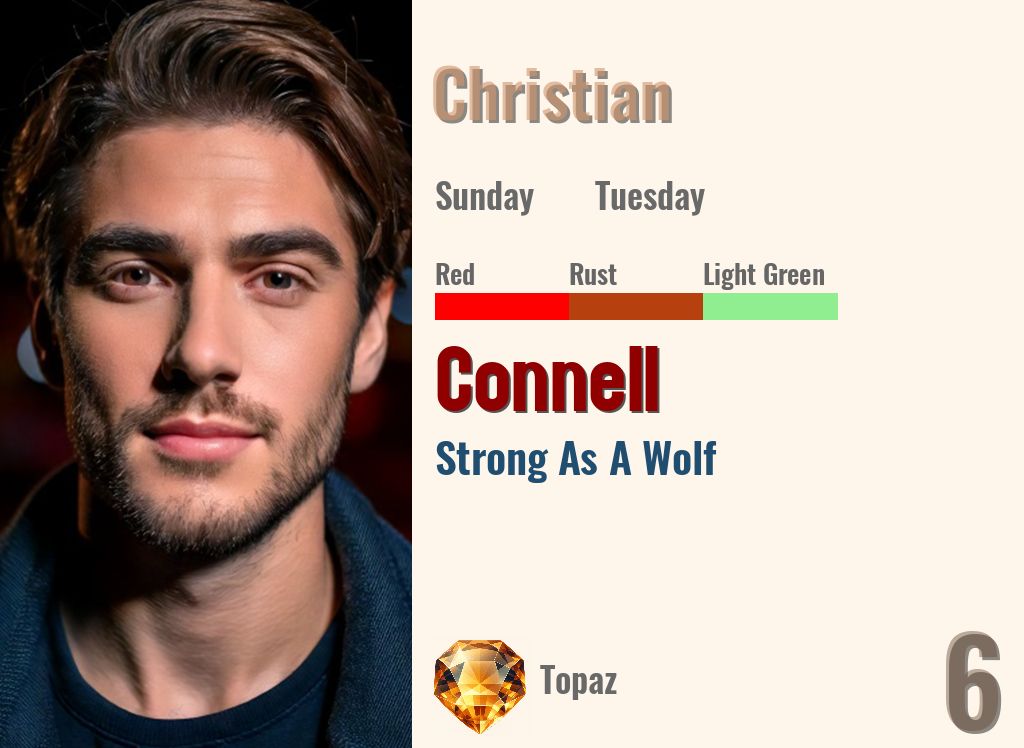 Connell