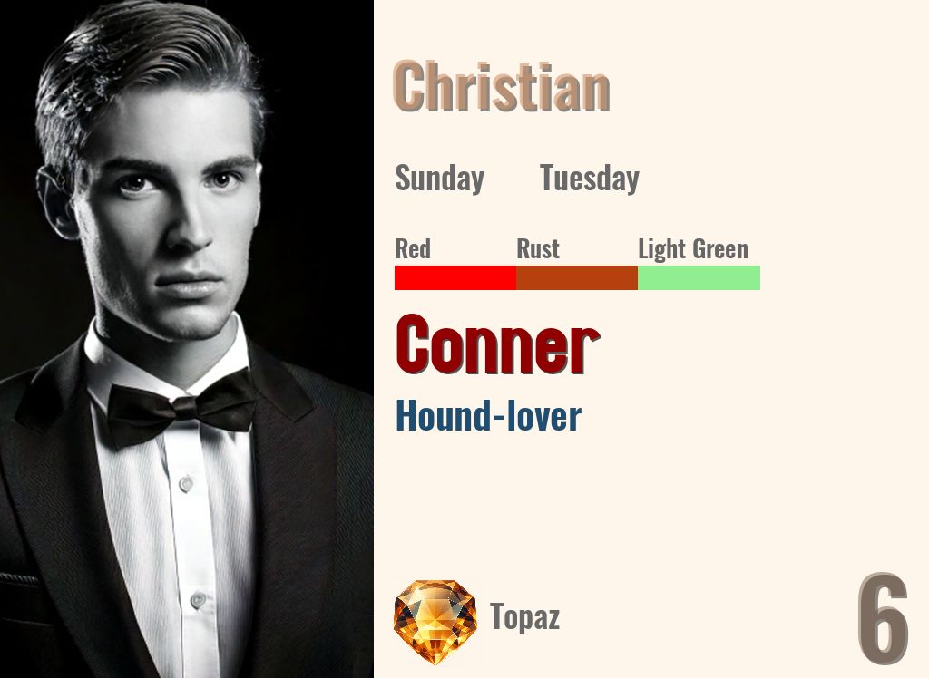 Conner