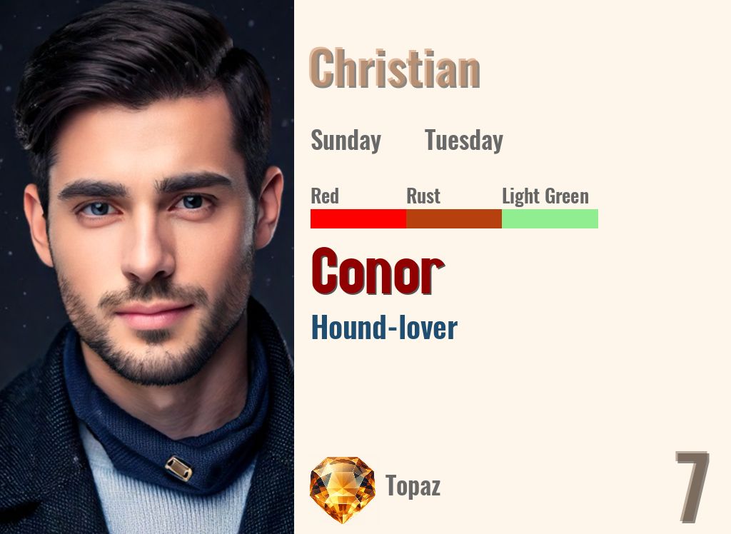 Conor